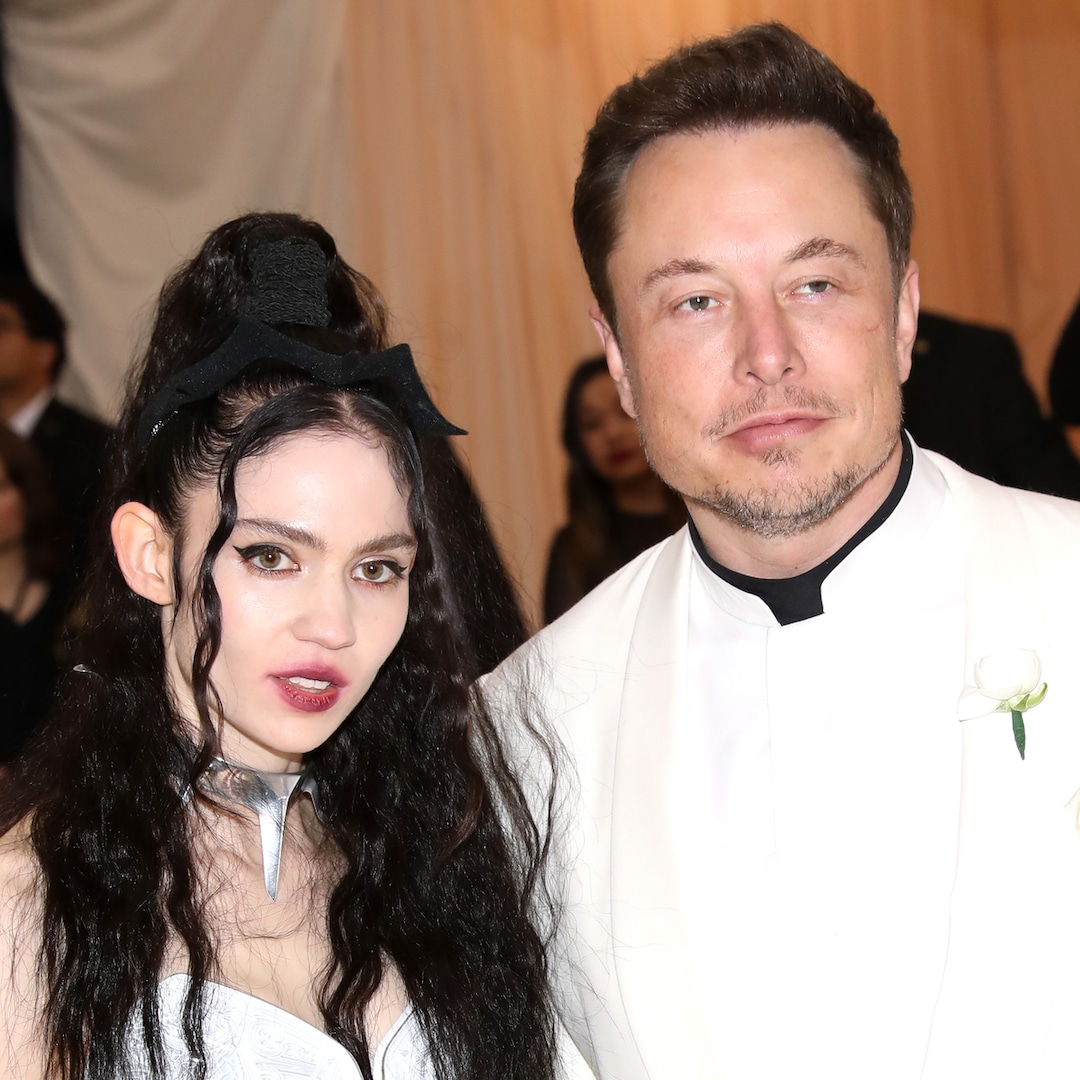 Grimes Speaks Out About Baby No. 3 With Elon Musk
